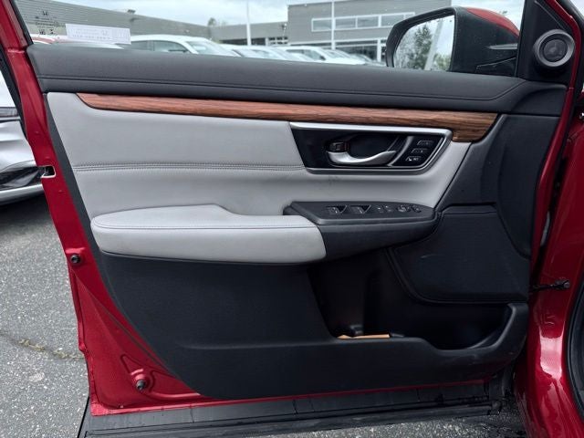 2022 Honda CR-V AWD EX-L