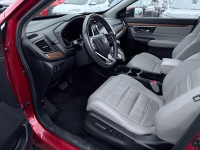 2022 Honda CR-V AWD EX-L