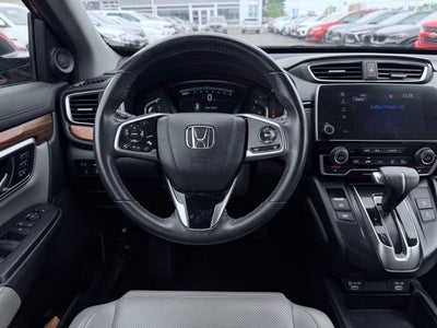 2022 Honda CR-V AWD EX-L