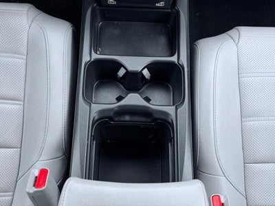 2022 Honda CR-V AWD EX-L