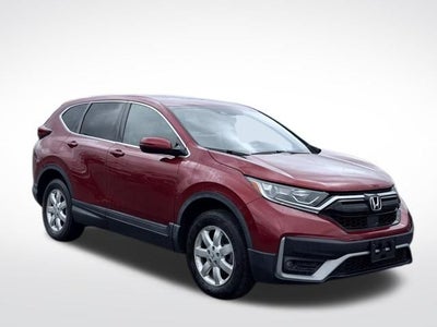 2022 Honda CR-V AWD EX-L