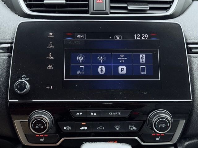 2022 Honda CR-V AWD EX-L
