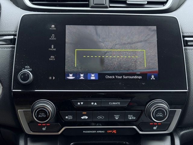 2022 Honda CR-V AWD EX-L