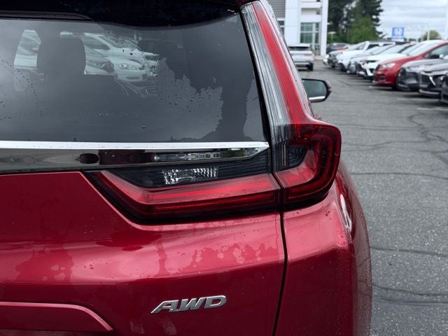 2022 Honda CR-V AWD EX-L
