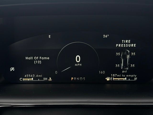 2022 Lincoln Nautilus Standard