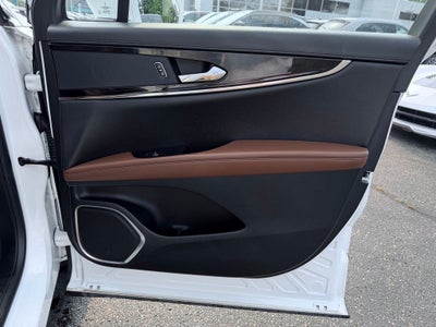 2023 Lincoln Nautilus Reserve CERTIFIED