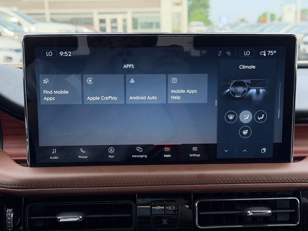 2023 Lincoln Nautilus Reserve CERTIFIED