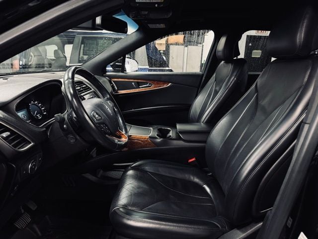 2018 Lincoln MKX Reserve