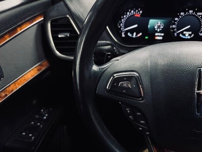 2018 Lincoln MKX Reserve