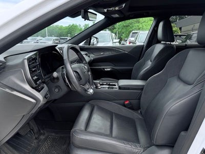 2024 Lexus RX 350h Luxury
