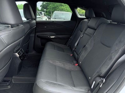 2024 Lexus RX 350h Luxury