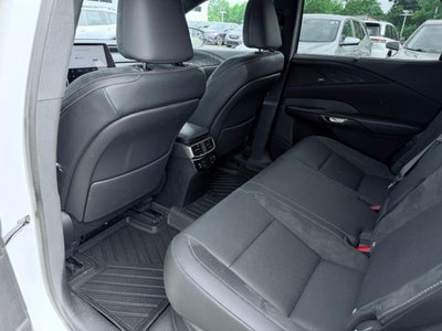 2024 Lexus RX 350h Luxury