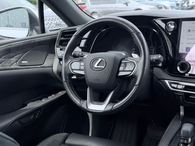 2024 Lexus RX 350h Luxury