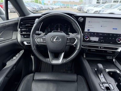 2024 Lexus RX 350h Luxury