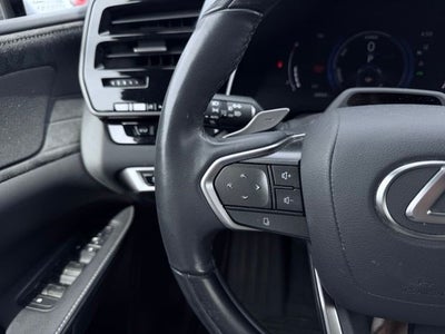 2024 Lexus RX 350h Luxury