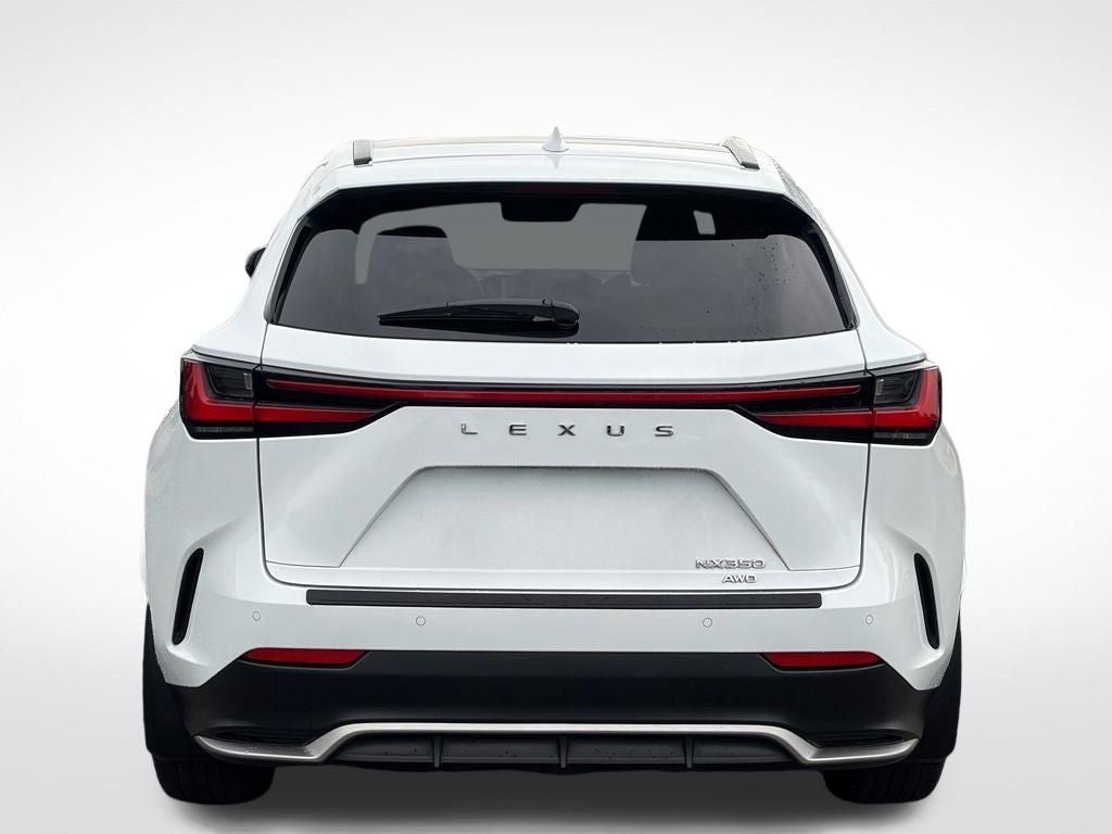2024 Lexus NX F SPORT Handling