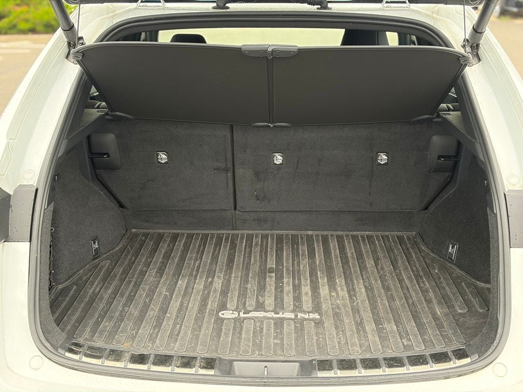 2024 Lexus NX 350 F SPORT Handling
