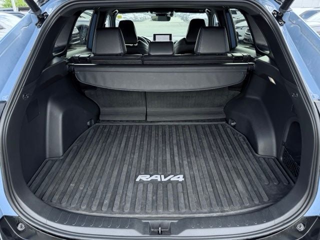 2022 Toyota RAV4 Hybrid XSE