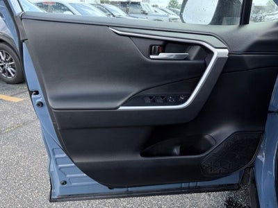 2022 Toyota RAV4 Hybrid XSE