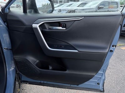2022 Toyota RAV4 Hybrid XSE