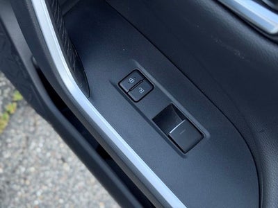 2022 Toyota RAV4 Hybrid XSE