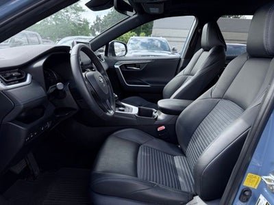 2022 Toyota RAV4 Hybrid XSE