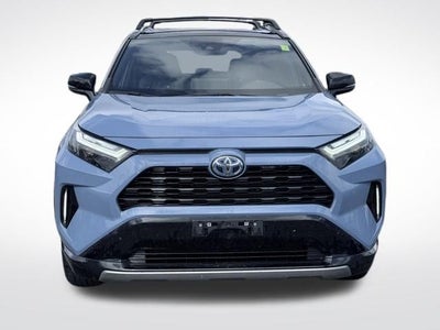 2022 Toyota RAV4 Hybrid XSE