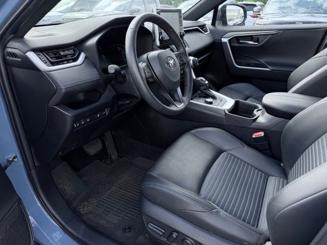 2022 Toyota RAV4 Hybrid XSE