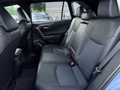 2022 Toyota RAV4 Hybrid XSE