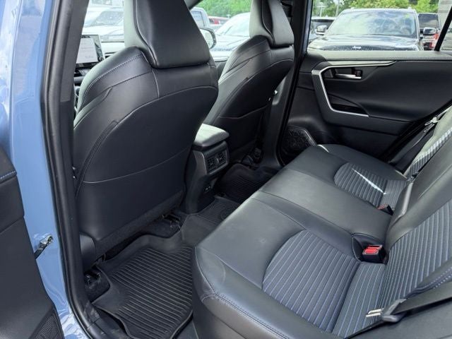 2022 Toyota RAV4 Hybrid XSE