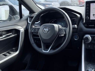2022 Toyota RAV4 Hybrid XSE