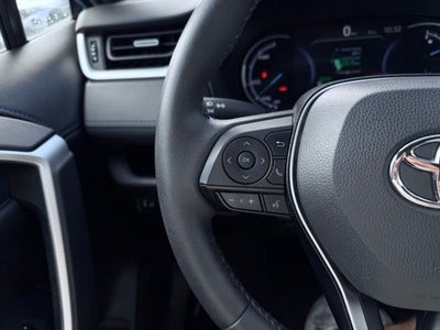 2022 Toyota RAV4 Hybrid XSE