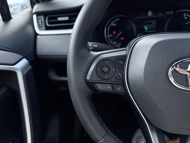 2022 Toyota RAV4 Hybrid XSE