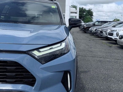 2022 Toyota RAV4 Hybrid XSE