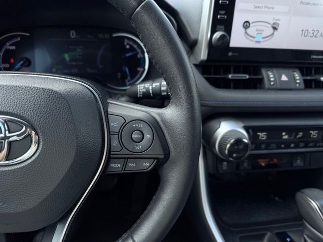 2022 Toyota RAV4 Hybrid XSE