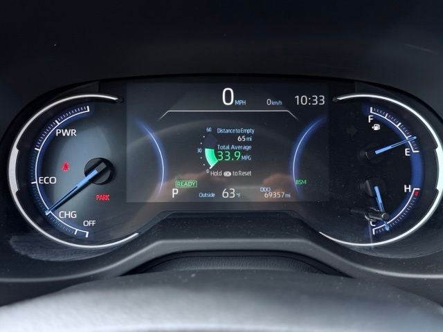 2022 Toyota RAV4 Hybrid XSE