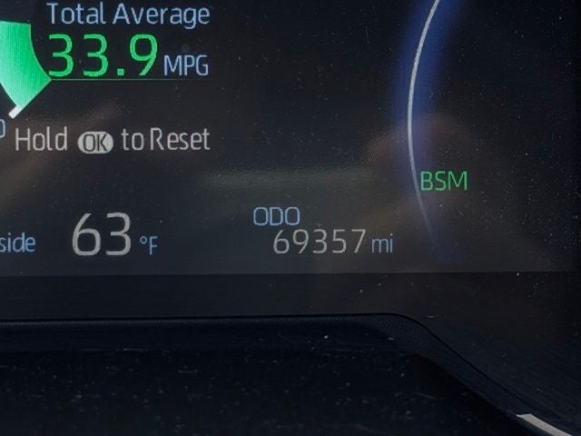 2022 Toyota RAV4 Hybrid XSE
