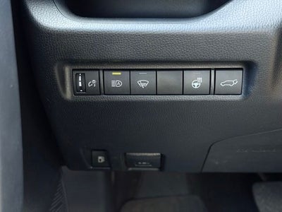 2022 Toyota RAV4 Hybrid XSE