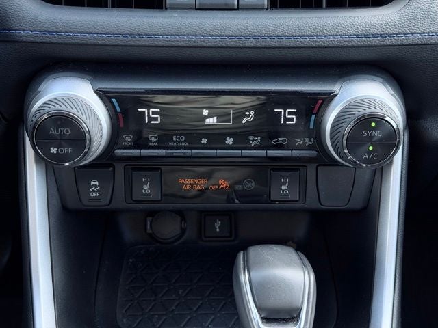 2022 Toyota RAV4 Hybrid XSE