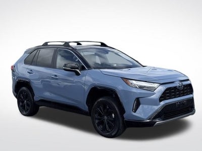 2022 Toyota RAV4 Hybrid XSE