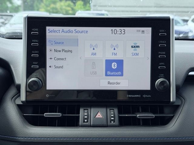 2022 Toyota RAV4 Hybrid XSE