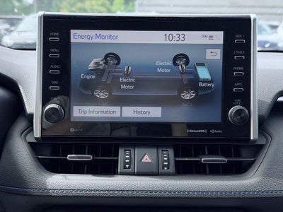 2022 Toyota RAV4 Hybrid XSE