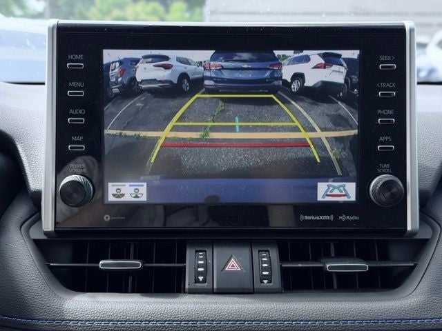 2022 Toyota RAV4 Hybrid XSE