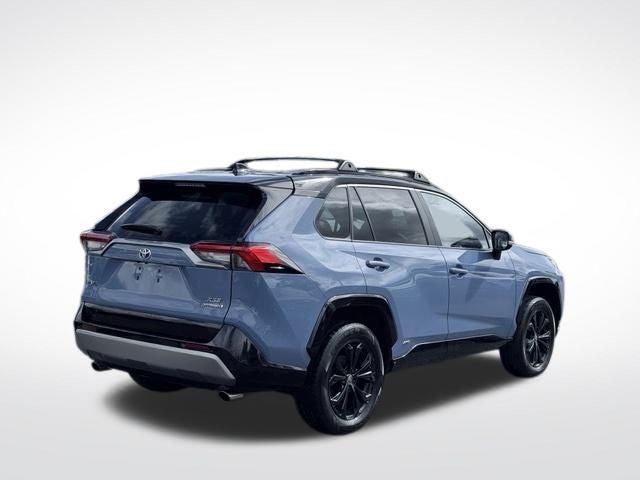 2022 Toyota RAV4 Hybrid XSE