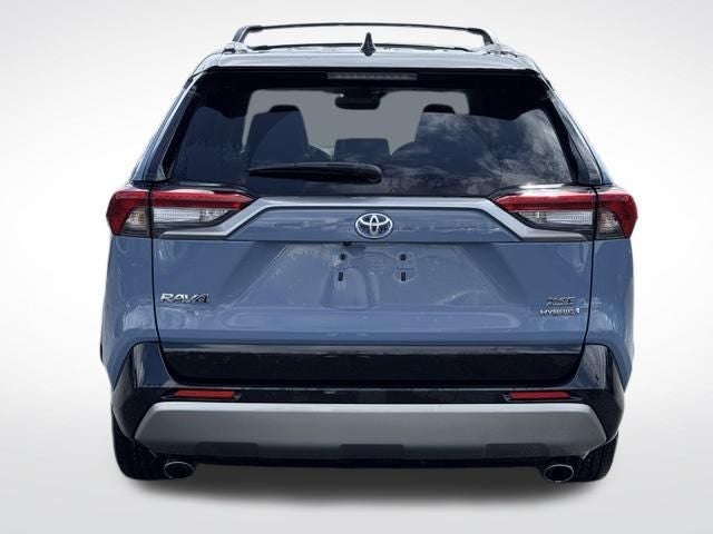 2022 Toyota RAV4 Hybrid XSE