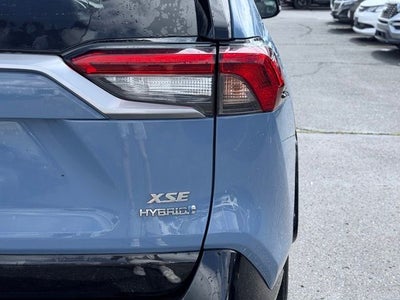2022 Toyota RAV4 Hybrid XSE