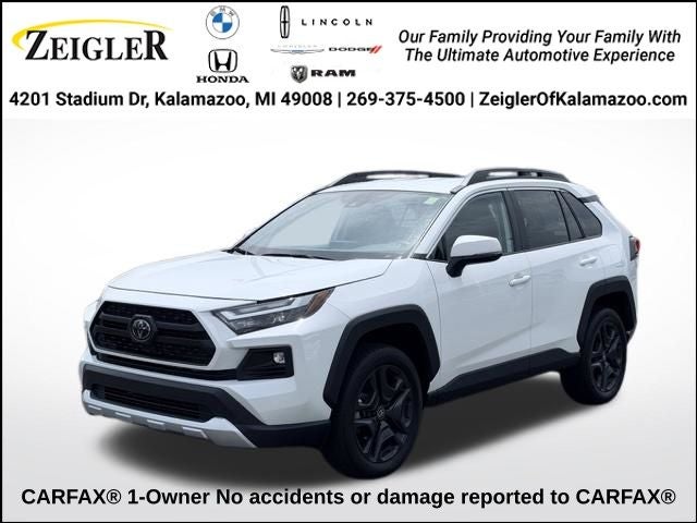 2024 Toyota RAV4 Adventure