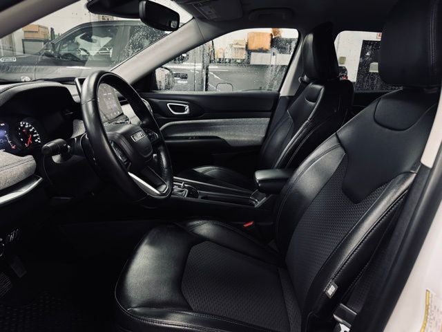 2022 Jeep Compass Latitude 4x4