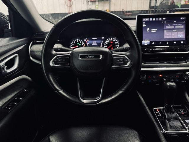 2022 Jeep Compass Latitude 4x4