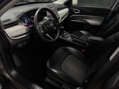 2022 Jeep Compass Latitude 4x4